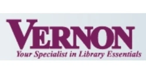 Vernon Library Supplies Promo Code