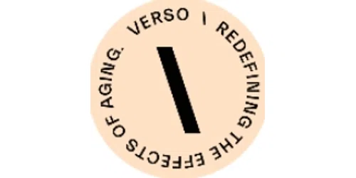 VERSO Health Merchant logo