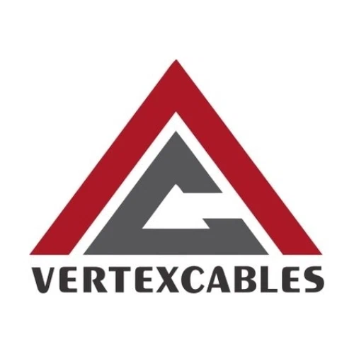 Vertex Cables Merchant Logo