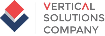 Vertical Solutions Company Merchant Logo