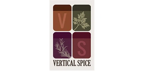 Vertical Spice Merchant logo