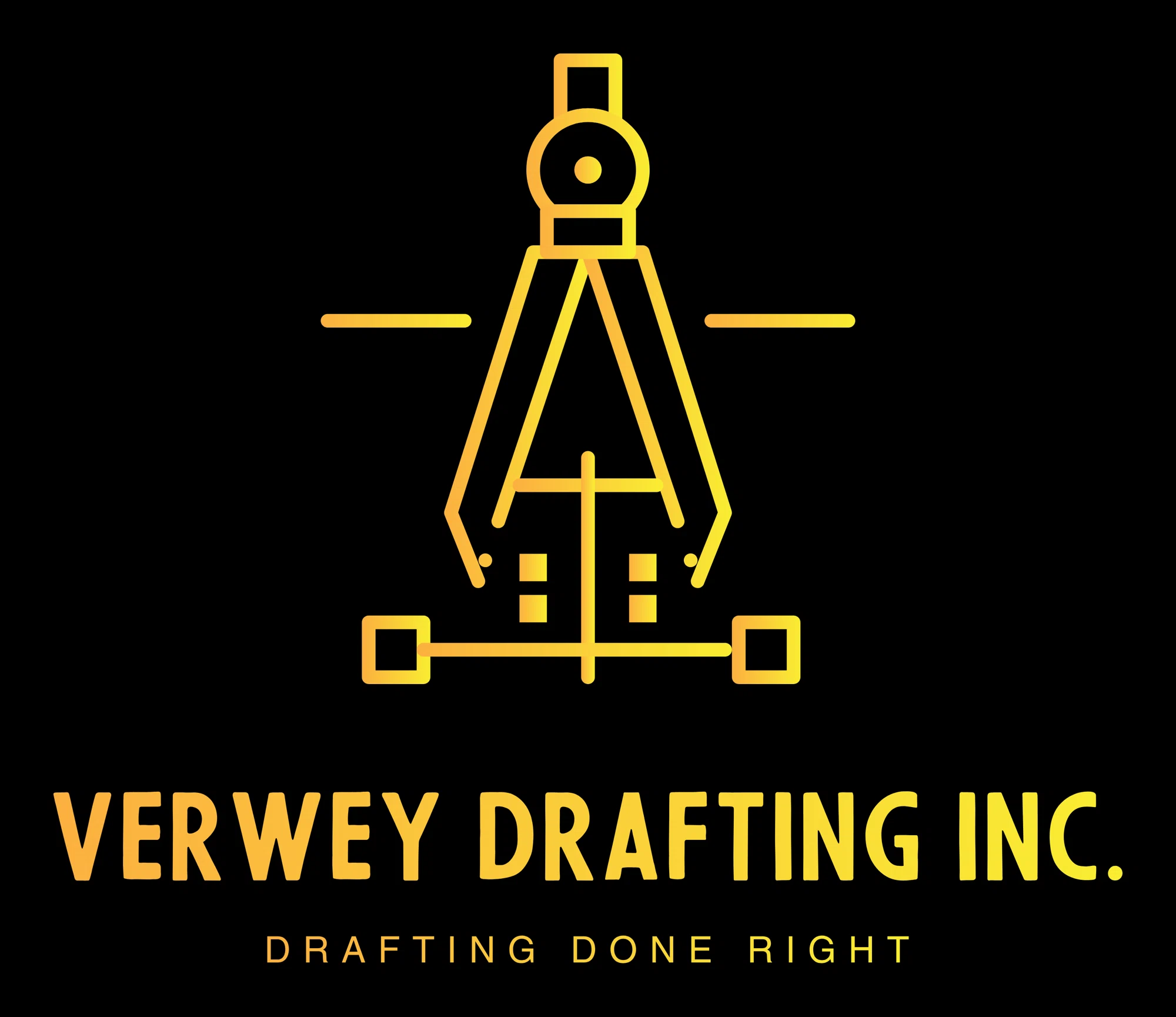 Verwey Drafting Inc Merchant Logo