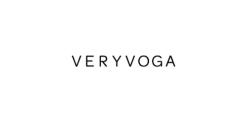 VeryVoga coupon