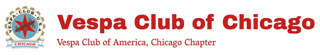 Vespa Club of Chicago Promo Code