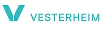 Vesterheim Norwegian Merchant Logo