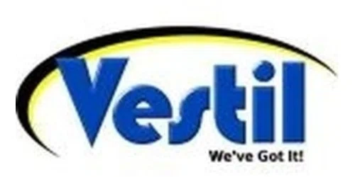 Vestil Merchant Logo