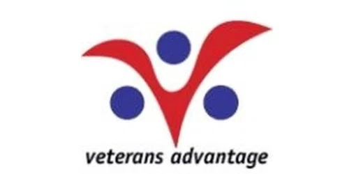 Veteran's Advantage Merchant logo