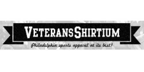 Veterans Shirtium Promo Code