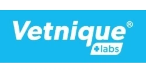 Vetnique Labs Merchant logo
