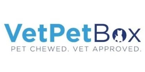 VetPet Box Merchant logo