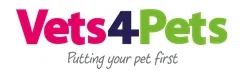 Vets4Pets Merchant Logo
