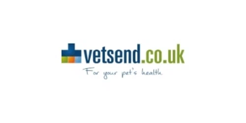 Vetsend.co.uk coupon