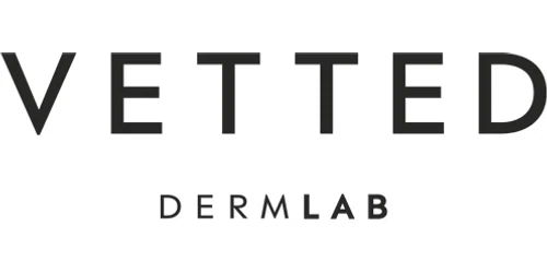 Vetted Dermlab Promo Code
