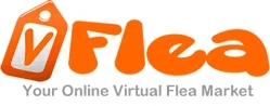 vFlea Merchant Logo
