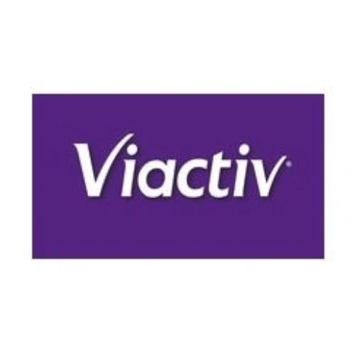 Viactiv Merchant Logo