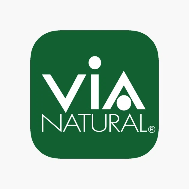 VIA NATURAL Merchant Logo