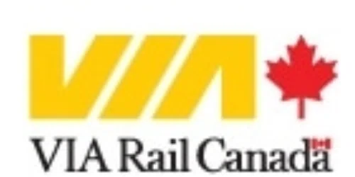 Via Rail Merchant logo