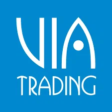 Via Trading Merchant Logo