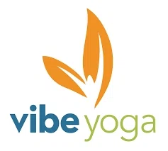 Vibe Yoga Studio Merchant Logo