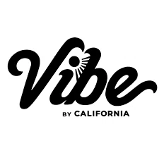 Vibe By California Merchant Logo