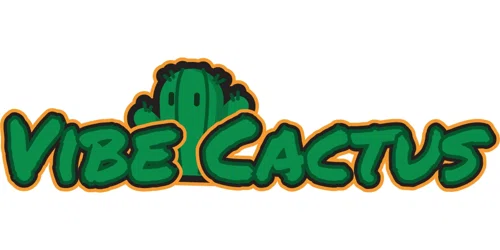 Vibe Cactus Merchant logo