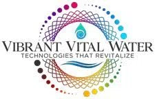 Vibrant Vital Water Merchant Logo