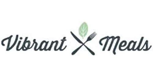 Vibrant Meals Merchant logo