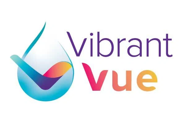 VibrantVue Merchant Logo