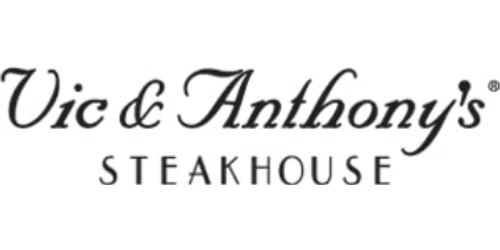 Vic & Anthony's Steakhouse Promo Code