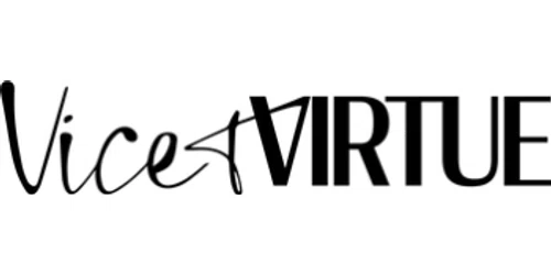 Vice & Virtue Promo Code