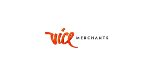Vice Merchants coupon
