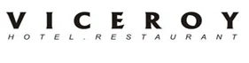 Viceroy Hotel Restaurant Merchant Logo