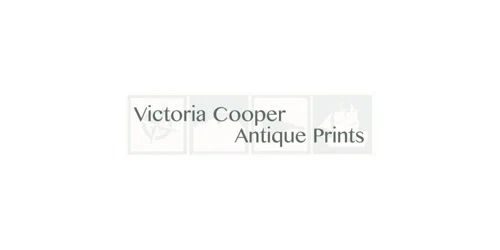 Victoria Cooper Antique Prints coupon