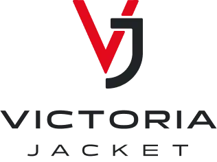 Victoria Jacket Merchant Logo