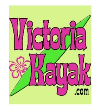 Victoria Kayak Merchant Logo