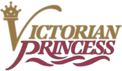Victorian Princess Merchant Logo