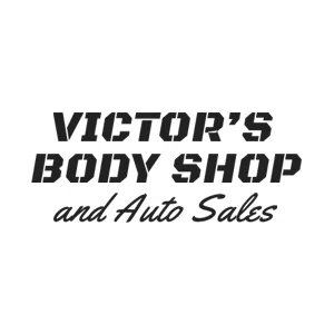 Victor's Body Shop Merchant Logo