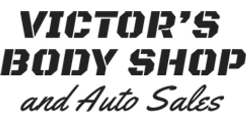 Victor's Body Shop Promo Code
