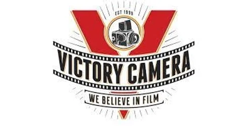 Victory Camera Merchant logo