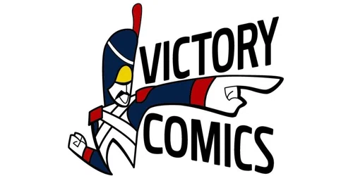 Victory Comics Promo Code