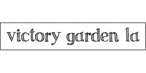 Victory Garden LA Promo Code