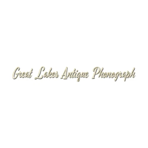 Great Lakes Antique Phonographs Promo Code