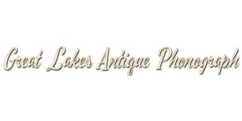 Great Lakes Antique Phonographs Merchant logo