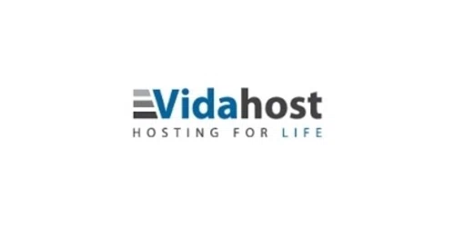 Vidahost coupon