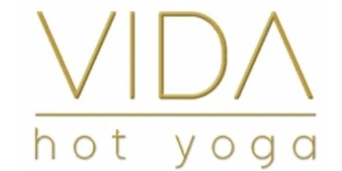 Vida Hot Yoga Merchant logo
