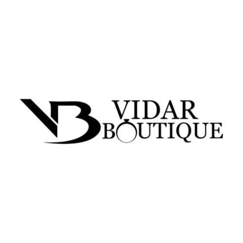 Vidar Boutique Promo Code