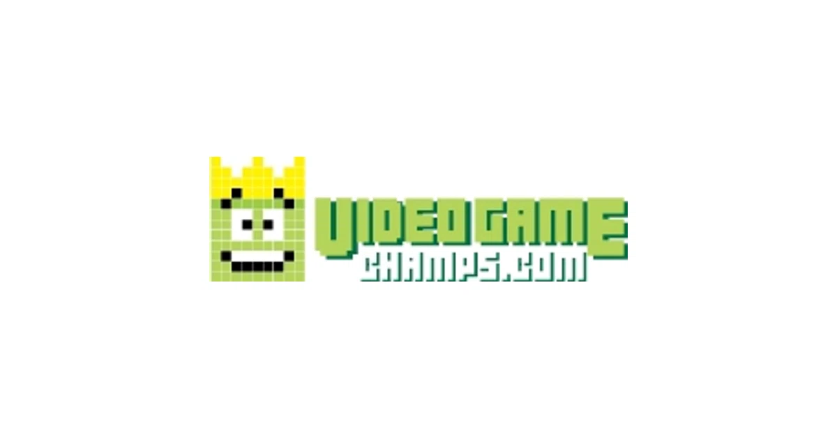 VIDEO GAME CHAMPS Promo Code โ 10 Off in Feb 2025