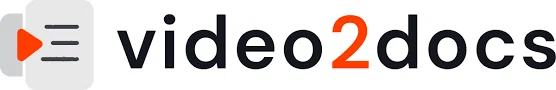 video2docs Merchant Logo