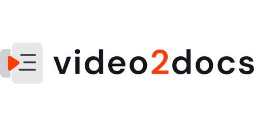 video2docs Promo Code