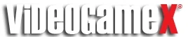 VideoGameX Merchant Logo